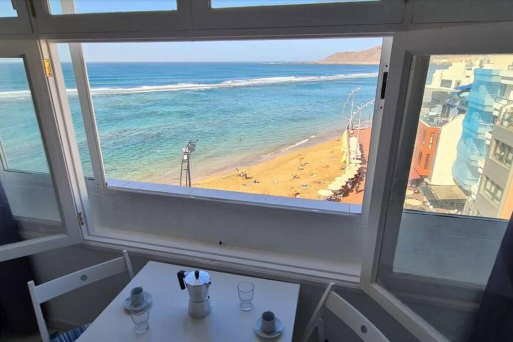 Vv El Camarote De Playa Chica ¨By Henrypole Home¨ Las Palmas de Gran Canaria Eksteriør bilde